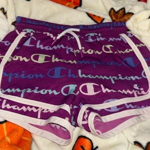 Champion shorts